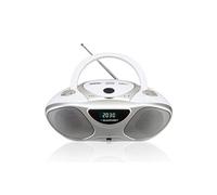 BB14 Boombox avec radio/Lecteur CD/MP3/AUX