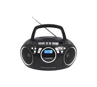 Blaupunkt Bb16bk Lecteur De Cd Lecteur Cd Portable Noir
