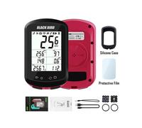 (BB18 Rouge)BLCAKBIRD BB18 BB 18 Magasin de vélos Ordinateur de vélo Compteur de vitesse sans fil Co
