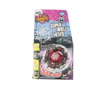 (BB29)B-X TOUPIE BURST TOUPIE Metal Fusion Toupie BB98 Rush Dragon Red Constellation