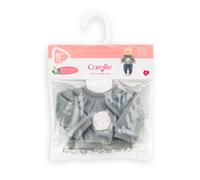 Bb30 Sweat Ourson Pour Poupon