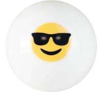 BB3085 Brabo Emojies Balls Wh Sun Blistr ONE-SIZE Blanc