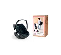 Corolle BB36/42 CYBEX PRIAM - PORTE POUPON NOIR 2 EN 1