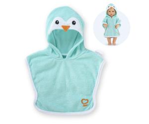 BB36 CAPE DE BAIN PINGOUIN