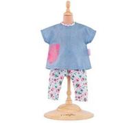 Corolle Mon Grand Poupon 140400 - Ensemble TropiCorolle pour Poupon 36 cm