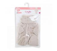 Bb42 Combinaison pilote ourson - COROLLE - Blanc - Plastique / Tissu - Dès 2 ans