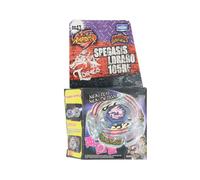 (BB43)B-X TOUPIE BURST TOUPIE Metal Fusion Toupie BB98 Rush Dragon Red Constellation