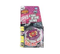 (BB47)B-X TOUPIE BURST TOUPIE Metal Fusion Toupie BB98 Rush Dragon Red Constellation