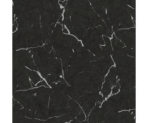 BB51157-Briques Et Plus Papier Peint Effet Marbre Noir Galerie