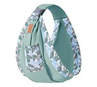 BBABBT Écharpe de Portage, Porte-bébé écharpe, hamac pour bébé en Coton Doux Portable pour Nouveau-né