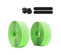 Bbajszx 2 pièces vélos de Route Guidon Bande antidérapant Absorption des Chocs Cyclisme poignée Wrap Cyclisme Guidon Bandes vélos Absorption des Chocs