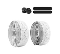 Bbajszx 2 pièces vélos de Route Guidon Bande antidérapant Absorption des Chocs Cyclisme poignée Wrap Cyclisme Guidon Bandes vélos Absorption des Chocs