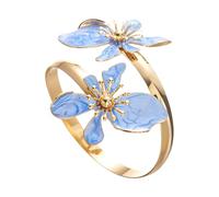Bbajszx à Ouverture de Forme réglable, Bijoux de Poignet, Texture en Alliage, adapté Amoureux de la Mode, de déclaration présent pour Femmes
