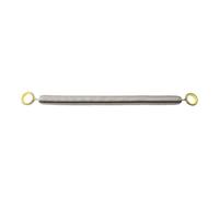 Bbajszx Accessoire à Ressort Reformer, Conception à Double Boucle en Fil d ' Acier, d ' entraînement à Domicile, Pratique d ' étirement, pièce de Rechange de contrôle de Mouvement, d ' Exercice