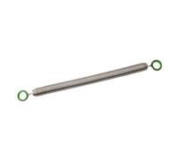Bbajszx Accessoire à Ressort Reformer, Conception à Double Boucle en Fil d ' Acier, d ' entraînement à Domicile, Pratique d ' étirement, pièce de Rechange de contrôle de Mouvement, d ' Exercice