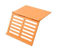 Bbajszx Accessoire de Table de Mahjong avec Texture en Plastique inclinée pour la Perspective d ' Une Main triomphante sans Exposition Présentoir de Cartes de Mahjong
