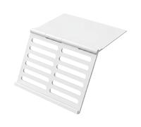 Bbajszx Accessoire de Table de Mahjong avec Texture en Plastique inclinée pour la Perspective d ' Une Main triomphante sans Exposition Présentoir de Cartes de Mahjong