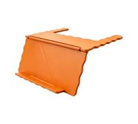 Bbajszx Accessoire de Table de Mahjong avec Texture en Plastique inclinée pour la Perspective d ' Une Main triomphante sans Exposition Présentoir de Cartes de Mahjong