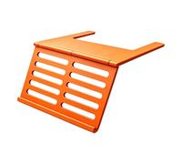 Bbajszx Accessoire de Table de Mahjong avec Texture en Plastique inclinée pour la Perspective d ' Une Main triomphante sans Exposition Présentoir de Cartes de Mahjong