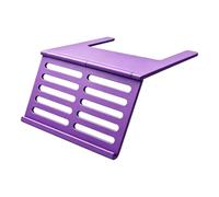Bbajszx Accessoire de Table de Mahjong avec Texture en Plastique inclinée pour la Perspective d ' Une Main triomphante sans Exposition Présentoir de Cartes de Mahjong