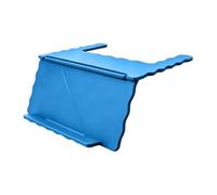 Bbajszx Accessoire de Table de Mahjong avec Texture en Plastique inclinée pour la Perspective d ' Une Main triomphante sans Exposition Présentoir de Cartes de Mahjong