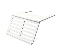 Bbajszx Accessoire de Table de Mahjong avec Texture en Plastique inclinée pour la Perspective d ' Une Main triomphante sans Exposition Présentoir de Cartes de Mahjong