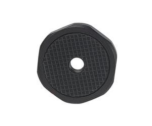 Bbajszx Adaptateur de de Microphone 1/4 Pouces / 3/8 Pouces Bouton d ' écrou à vis de trépied d ' Appareil Photo Remplissage d ' espacement Robuste entretoise en Aluminium Solide ajusteur de Hauteur