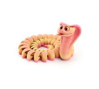 Bbajszx Animaux imprimés en 3D Fidgety Toy Soulagement du Stress, A L