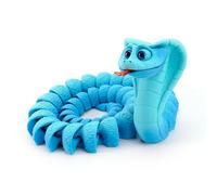 Bbajszx Animaux imprimés en 3D Fidgety Toy Soulagement du Stress, D A