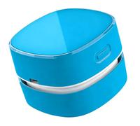 Bbajszx Aspirateur de Table portatif, Blue