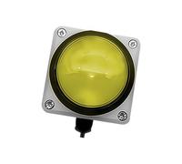 Bbajszx Bouton-Poussoir USB Plugs and Play de 62 mm pour des opérations en Un Seul dans Les raccourcis de Jeu et l ' automatisation des Bureaux