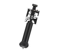 Bbajszx Buse Multi-Tailles Compatible Hotend 0.4, 6, 8mm, buse en Acier trempé, régulation fiable de la température pour imprimantes 3D