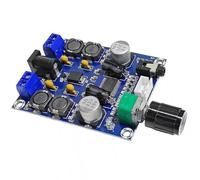 Bbajszx Carte amplificateur auditif numérique TPA3118D2 avec entrée DC24V pour Module d ' amplificateur de cinéma Maison et d ' amélioration des appareils multimédias
