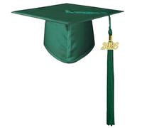 Bbajszx Casquette pour diplômés 2026, facile à transporter lors des cérémonies formelles, accessoires photo, chapeau de enterrement de de jeune fille pour cérémonie