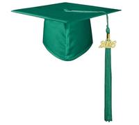 Bbajszx Casquette pour diplômés 2026, facile à transporter lors des cérémonies formelles, accessoires photo, chapeau de enterrement de de jeune fille pour cérémonie