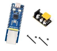 Bbajszx Contrôleur Ethernet POE ETH RJ45 RP2350A, Module de développement de processeur RP2350A, constructions de projets d ' automatisation
