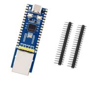 Bbajszx Contrôleur Ethernet POE ETH RJ45 RP2350A, Module de développement de processeur RP2350A, constructions de projets d ' automatisation