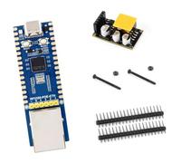 Bbajszx Contrôleur Ethernet POE ETH RJ45 RP2350A, Module de développement de processeur RP2350A, constructions de projets d ' automatisation