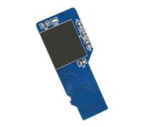 Bbajszx Convertisseurs EMMC Carte 8 Go pour Ordinateurs monocarte et projets de développement Adaptateur EMMC Carte