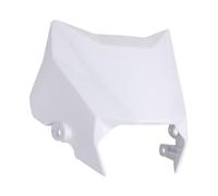 Bbajszx Coque de Capot pour la Zone des phares de, Remplacement en PP pour Un Propre et des Besoins de réparation de Routine