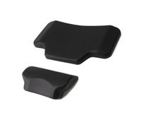 Bbajszx Coussin de Coffre supérieur profilé, Coussin de Dossier de Passager de, Paire de Mousse PU Haute résilience, Confort de Valise arrière pour Un Rangement de 45/55 / 65 litres