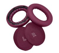 Bbajszx Coussinets d ' Oreille Couvre Conception Ergonomique Isolation phonique Oreillettes pour Casque de Jeu Oreillettes pour oreillette de Jeu