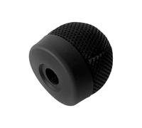 Bbajszx Couvercle de Pare-Brise pour tête de Microphone, Profondeur Interne de 50 Mm, diamètre extérieur de 67 Mm, pièce Unique pour la Configuration vocale Quotidienne