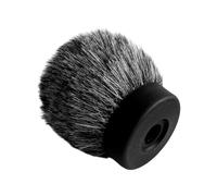 Bbajszx Couvercle de Pare-Brise pour tête de Microphone, Profondeur Interne de 50 Mm, diamètre extérieur de 67 Mm, pièce Unique pour la Configuration vocale Quotidienne