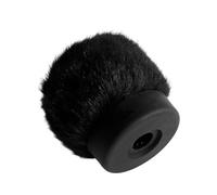 Bbajszx Couvercle de Pare-Brise pour tête de Microphone, Profondeur Interne de 50 Mm, diamètre extérieur de 67 Mm, pièce Unique pour la Configuration vocale Quotidienne