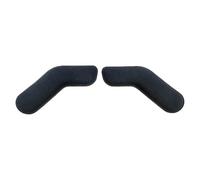Bbajszx Couvercle latéral en éponge pour Faisceau de tête d ' écouteur, pour ProFlight 1 2, Protection de Bandeau, Housse de Remplacement pour Casque d ' écoute