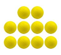 Bbajszx d ' entraînement pour Exercices de en intérieur, Ensemble d ' entraînement en PU alvéolé de 42 mm avec 10 pièces, de Routine à Domicile, d ' entraînement de Golf, Routine à