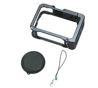 Bbajszx D ' Extension Professionnel pour Cadre de caméra Action 6, Prend en Divers Modes de Prise de Vue pour Les enregistrements de Films Professionnels, verticaux et horizontaux