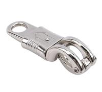 Bbajszx De rêne équestres en Alliage de Zinc, libération Rapide du Crochet de Terreur, Boucle à Clip pour Cheval, Accessoires de Sport d ' équitation en Plein air, Boucle à Clip pour Cheval