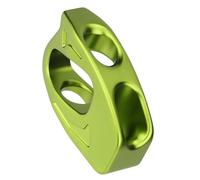 Bbajszx de routage de Corde d ' pour la Configuration des équipements, Accessoire de réglage Compact en Aluminium avec Corps Multi-Trous pour Grimpeurs, de réglage de la Corde, Accessoire